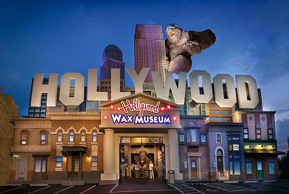 Hollywood Wax Museum Branson