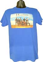 Blue Haygoods T-Shirt